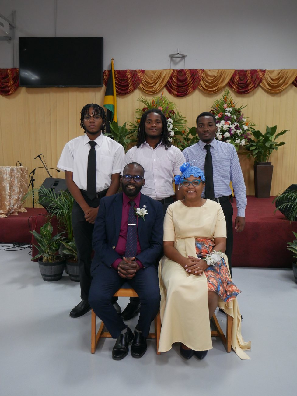 Family Life Ministry